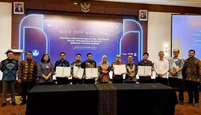 Politeknik Negeri Lampung Mendekatkan Potensi Daerah Melalui Peran Sebagai PTV Pengampu