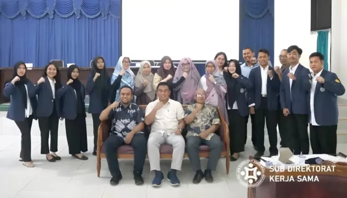 Inspiratif! 12 Mahasiswa Politeknik Negeri Lampung Terbangkan Harapan Lewat Program Pertukaran Mahasiswa Merdeka 2023