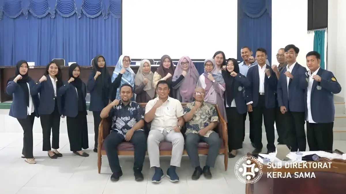 12 Mahasiswa Politeknik Negeri Lampung Mengikuti Program Pertukaran Mahasiswa Merdeka 2023