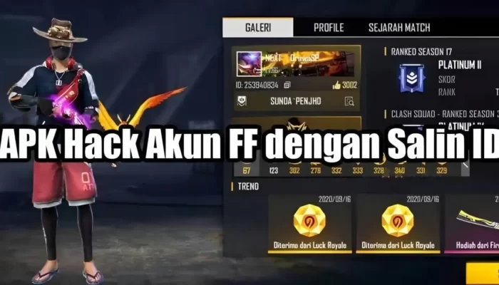 Rahasia Terungkap: Akun FF Sultan Gratis 2023 dengan Apk Hack Unik!