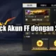 Apk Hack Akun FF - Free Fire Sultan Gratis 2023 Terbukti!