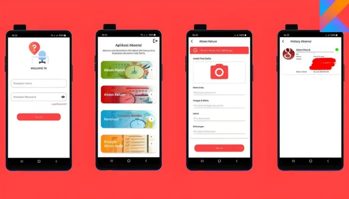 Absensi Online Mudah: Aplikasi Gratis Berbasis Android untuk Karyawan Tahun 2023