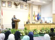 Kepada Alumni IPDN: Gubernur Lampung Mengajukan Tantangan – Lestarikan Kejayaan Lampung, Berkilau dengan Prestasi!