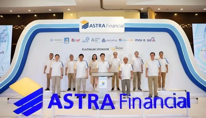 Ini Dia Promo Seru dari Astra Financial Selama GIIAS 2023!