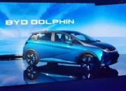 BYD Meluncurkan Dolphin di Malaysia, Akan Segera Hadir di Indonesia?