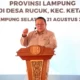 Bahas Pengendalian Inflasi Pangan, Gubernur Arinal Meminta Bangun Kebersamaan di Provinsi Lampung