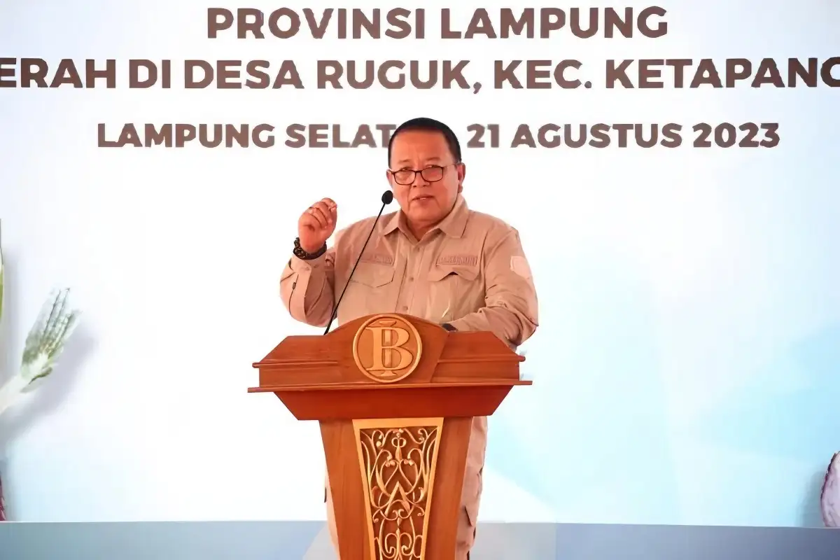 Bahas Pengendalian Inflasi Pangan, Gubernur Arinal Meminta Bangun Kebersamaan di Provinsi Lampung