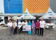 Tabungan Lokal Bank Lampung Menangkan Grand Prize dalam Undian Tahun 2023!