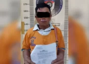 Kakek Bejat dari Tulangbawang Barat Ditangkap karena Menodai Anak Gadis Tetangga