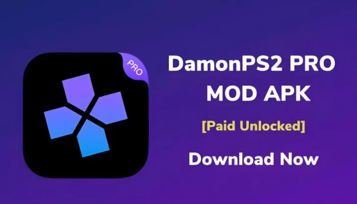 Unduh Damon PS2 Pro Apk Mod Terbaru 2023 Gratis!