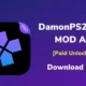 Damon PS2 Pro Apk Mod 2023 Download Tanpa Bayar Terbaru