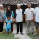 Derita Tumor Mata, Dinas Sosial Lampung Selatan Dampingi Lansia Asal Kalianda Operasi ke RSCM Jakarta