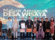Desa Wisata Kelawi Bakauheni: Meraih Gelar Juara II Nasional ADWI 2023 dan Rekor Muri dari Kementerian Parekraf