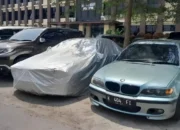 Operasi Antinarkoba: Polda Lampung Sita Tiga Mobil Mewah Milik APS Selebgram Palembang yang Diduga Terlibat dalam Jaringan Narkoba Internasional
