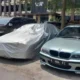 Diduga Terlibat Jaringan Narkoba Internasional, Tiga Mobil Mewah Milik APS Selebgram Palembang Disita Polda Lampung
