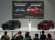 Rekam Rekor Penjualan: Lebih dari 840 SPK Terkumpul dalam Seminggu untuk All New CR-V yang Dijual Hampir Rp800 Juta