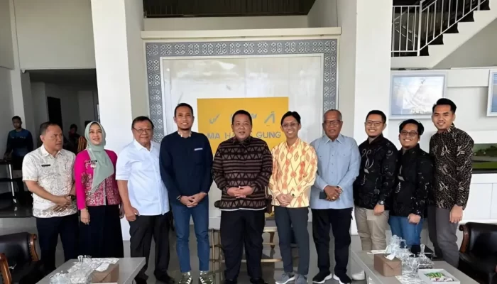 Sinergi Dinas ESDM Lampung dan Pertamina dalam Memastikan Stok LPG Terjaga di Lampung