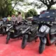 Dirikim ke Tanggamus, Mobil Pickup Asal Bogor Angkut Enam Motor Curian Terjaring Polantas di Jalinbar Pringsewu