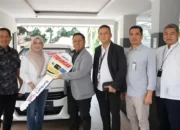 Bank Lampung Kembali Meriahkan Nasib Pemenang Mobil Mewah dalam Undian Tabungan Lokal 2023