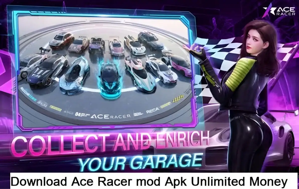 Download Ace Racer 2023 Mod Apk 3.0.44 Unlimited Money