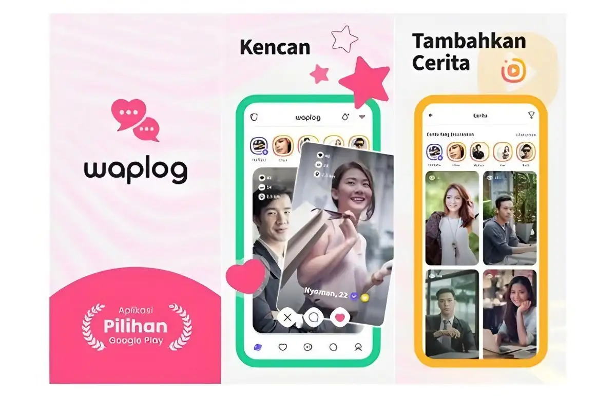 Download Waplog APK 2023 For Android App Dating Versi Terbaru