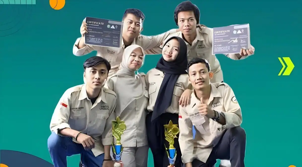 Enam Mahasiswa Teknik Sipil Universitas Malahayati Raih Juara di CIEF 2023 di Jawa Barat