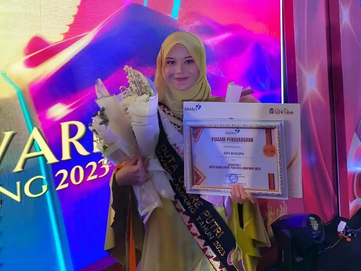 Enam Mahasiswa UKM PIK Raya Unila Borong Juara di Duta Genre Lampung 2023