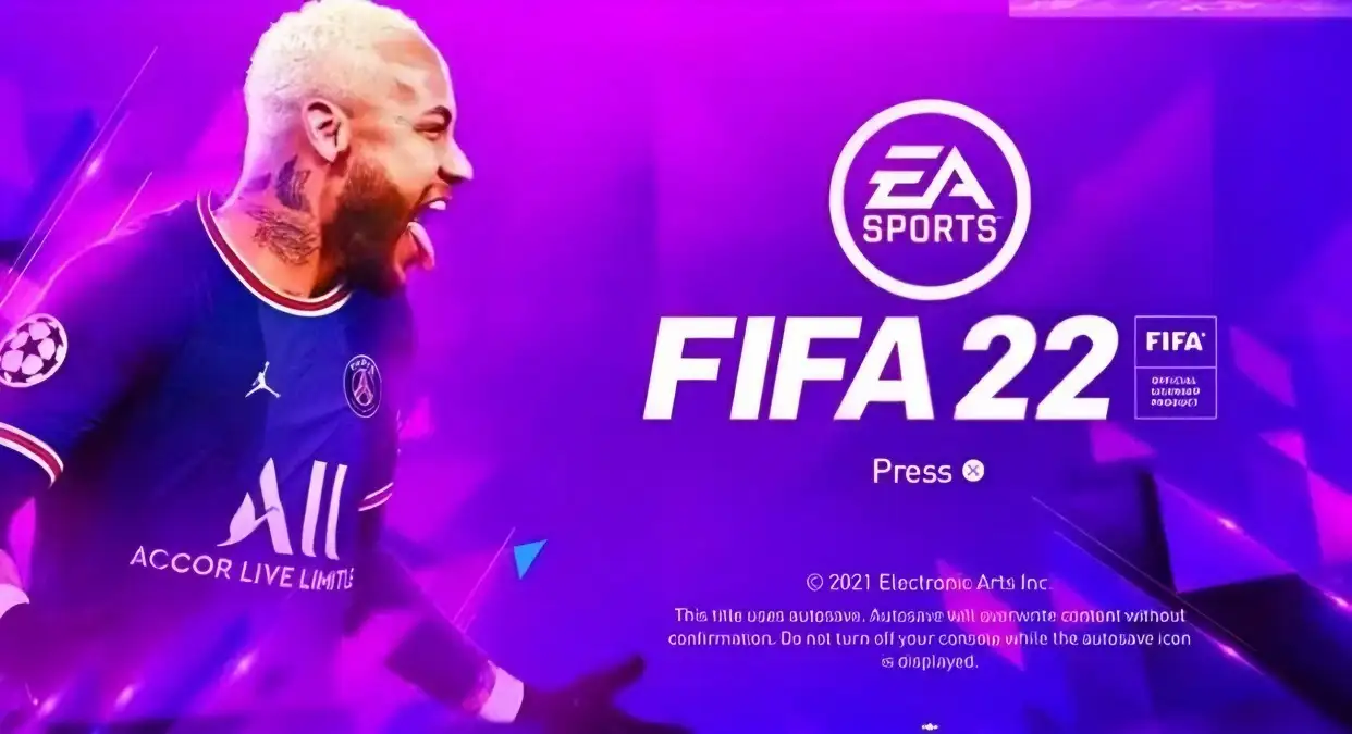 FIFA 22 Mod Apk Download + OBB Offline Unlimited Money