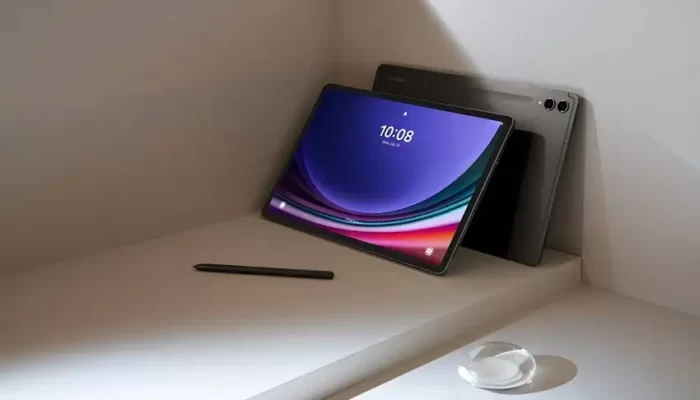 Fitur Galaxy Tab S9+ ini bisa bantu work life balance kamu, kerja dan bersantai dari mana saja