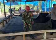 Operasi Penyergapan Terhadap Arena Sabung Ayam di Tanjung Sari Lampung Selatan: Polsek Tanjung Bintang Berhasil Menangkap Salah Satu Pelaku