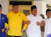 Aliansi Golkar-PAN: Prabowo Mendominasi, Dekati Mayoritas Kursi Parlemen