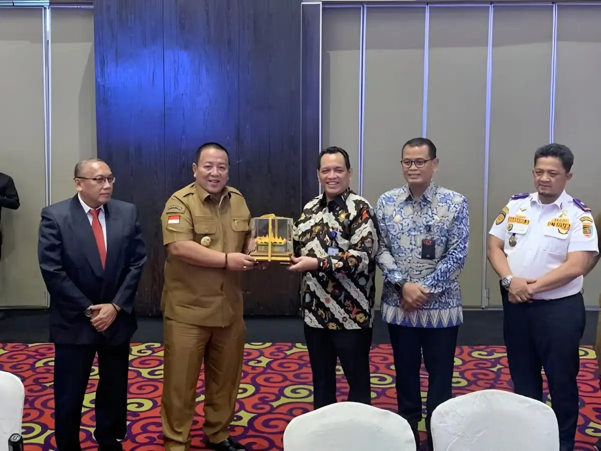 Gubernur Arina Integrasi Transportasi Kunci Sukses Pariwisata Lampung