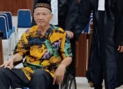 Berduka, Pemakar Hukum Pidana Universitas Lampung, Prof. Eddy Rifa’i, Tutup Usia pada Umur 62 Tahun