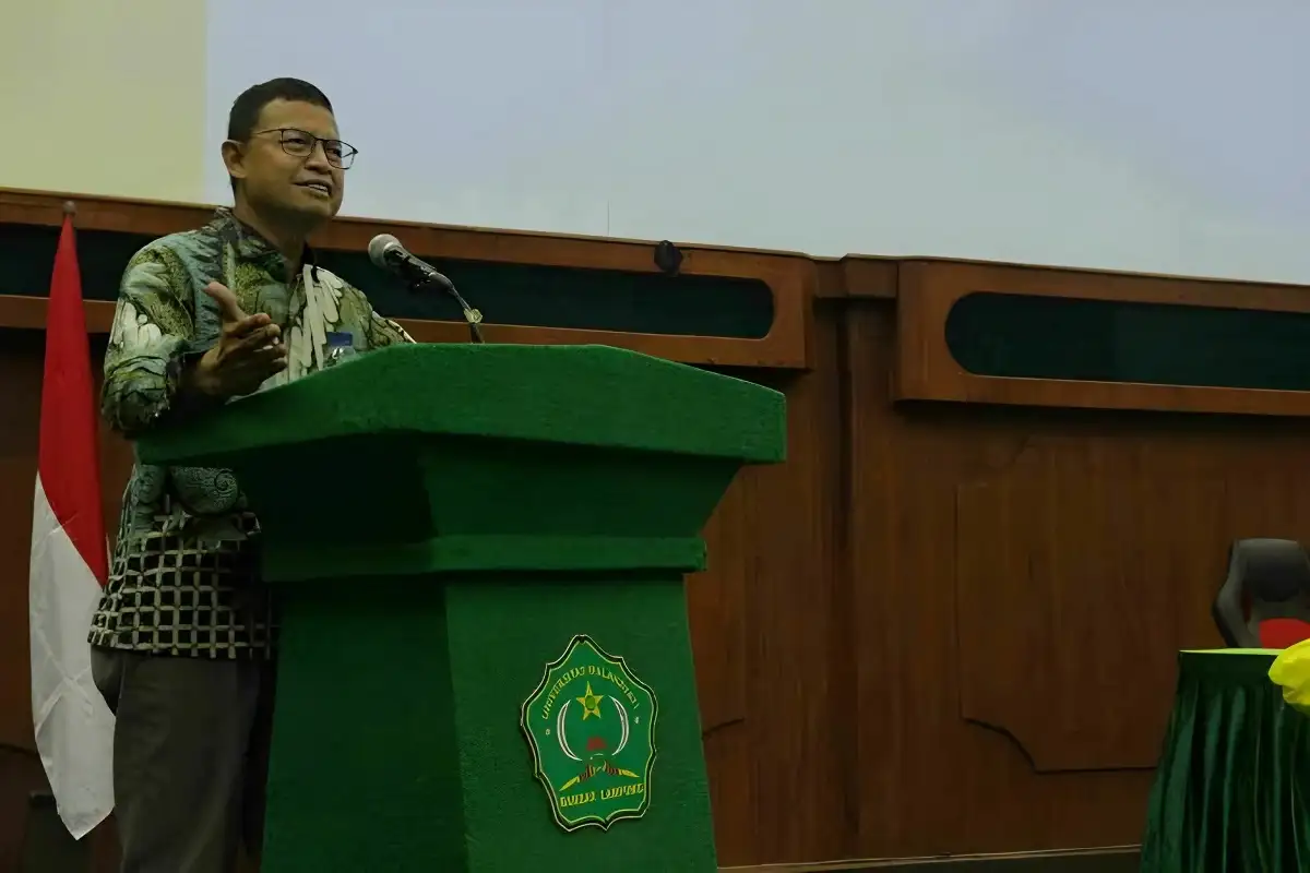 Guru Besar Universitas Malahayati Prof Taruna Jadi Pemateri Kuliah Tamu di Universitas President Bekasi
