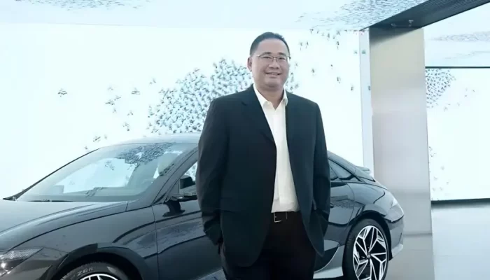 Hengkang Dari Toyota, Fransiscus Soerjopranoto Jadi COO Hyundai Indonesia