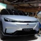 Honda Bawa 5 Mobil Elektrifikasi Di GIIAS 2023, Ada CR-V Hybrid!