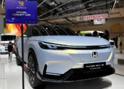 Revolusi Elektrik: Honda HR-V Listrik Meraih Gelar Mobil Konsep Favorit di GIIAS 2023