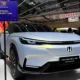 Honda HR-V “Listrik” Jadi Mobil Konsep Terfavorit GIIAS 2023