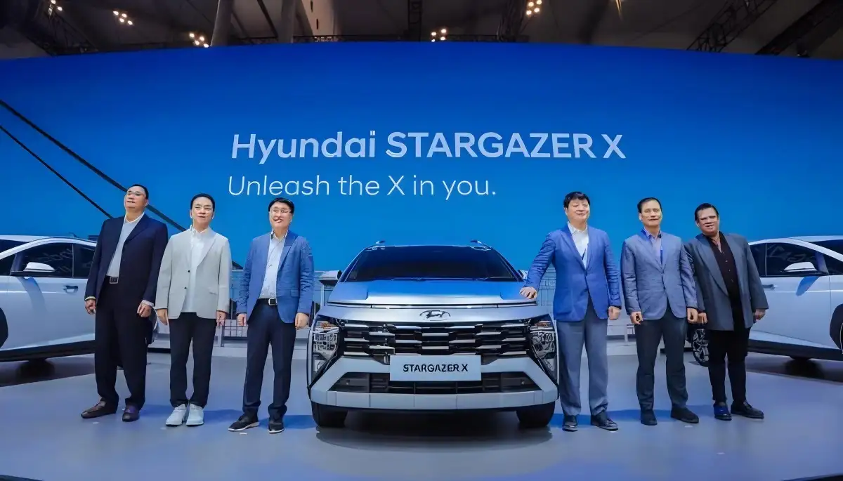 Hyundai Raup 3.727 SPK Di GIIAS 2023, Stargazer Mendominasi