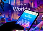 Menuju Persaingan dengan Rec Room dan VRChat, Meta Resmi Merilis Horizon Worlds untuk Perangkat Smartphone
