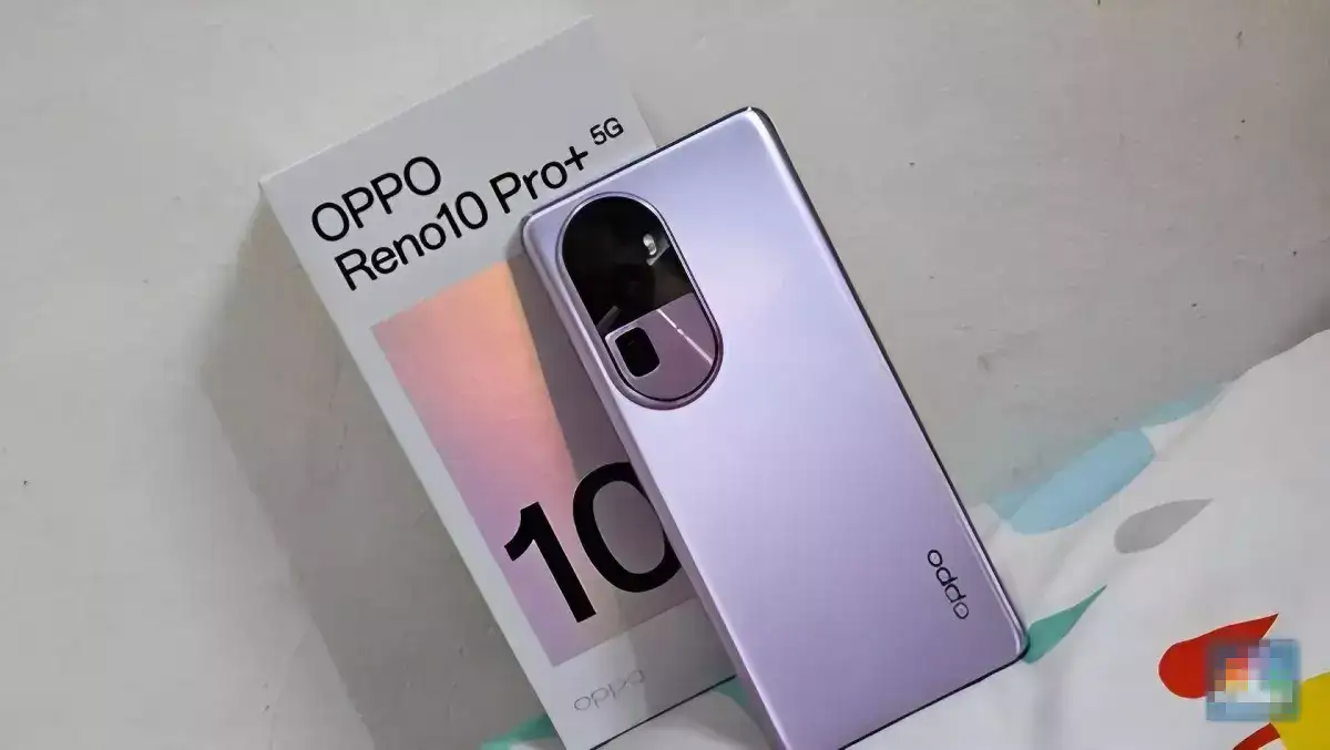 Inilah Fitur Canggih Oppo Reno 10 Pro Plus 5G, Usung Snapdragon 8 Gen 1 Plus
