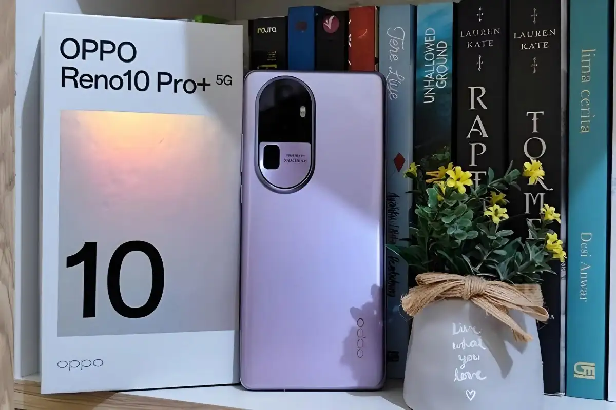 Inilah Fitur Canggih Oppo Reno 10 Pro Plus 5G, Usung Snapdragon 8 Gen 1 Plus