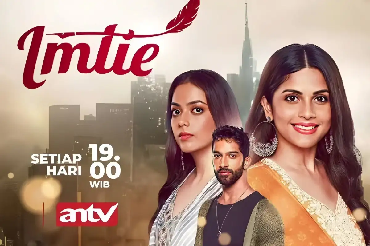 Jadwal Acara ANTV Hari Ini, Senin 7 Agustus 2023 Serial India Bhagya Lakshmi, Imlie dan Sunny Bunnies