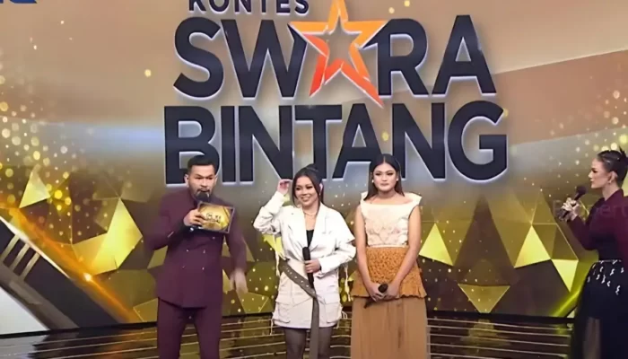 Gemilang di Panggung Suara: Kontes Swara Bintang (L) Menghiasi Jadwal MNC TV Hari Ini, Selasa 22 Agustus 2023