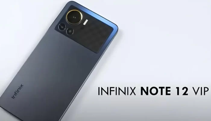 Infinix Note 12 VIP: Kamera 108MP dan Pengisian Baterai Super Cepat dengan Harga Terjangkau – Benarkah?