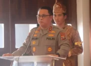 Kapolda Lampung Memberi Restu kepada Tim Eksternal Polri untuk Mendalami Penyebab Meninggalnya Siswa SPN Kemiling