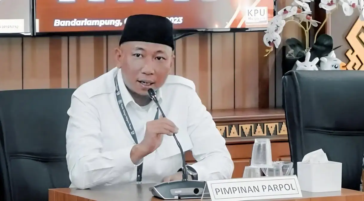 Ketua Gerindra Lampung Mirza Jadikan HUT ke-78 RI Momentum Songsong Indonesia Emas