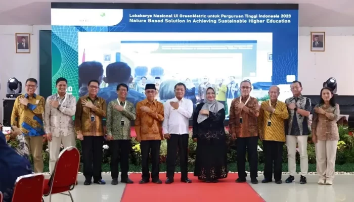 Bersama-sama Mewujudkan Lingkungan Lestari: Pemprov Lampung Mengajak Semua Pihak untuk Berkomitmen Kurangi Efek Rumah Kaca