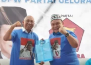 Partai Gelora Lampung Kunjungi DPD Gerindra: Surat Dukung Prabowo sebagai Calon Presiden 2024