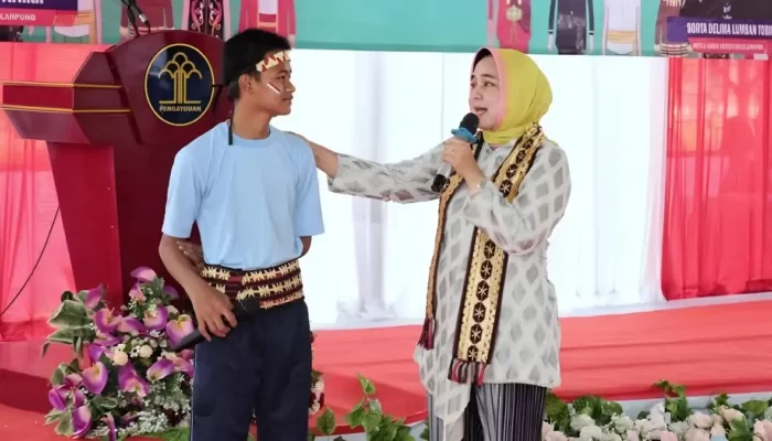Kunjungan Istri Gubernur Lampung ke Lapas Anak: Dukungan Ibu bagi Anak-anak Berhadapan dengan Hukum